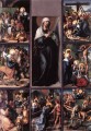 聖母の七つの悲しみ 北方ルネサンス アルブレヒト・デューラー